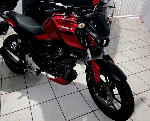 YAMAHA FZ15 FAZER CONNECTED ABS YAMAHA FZ15 FAZER CONNECTED ABS